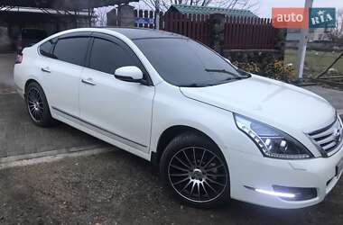 Седан Nissan Teana 2012 в Подольске