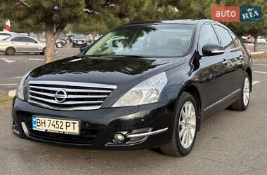 Седан Nissan Teana 2012 в Одессе