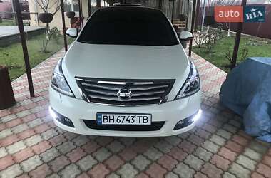 Седан Nissan Teana 2012 в Подольске