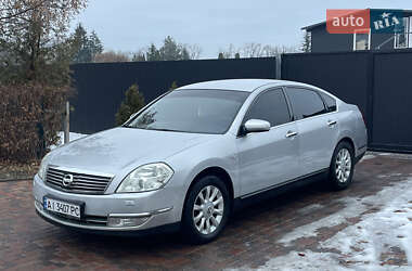 Седан Nissan Teana 2006 в Києві