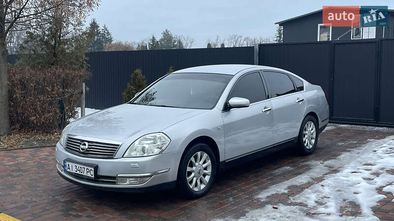 Седан Nissan Teana 2006 в Києві