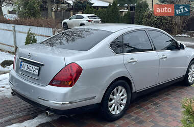 Седан Nissan Teana 2006 в Києві