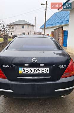 Седан Nissan Teana 2006 в 