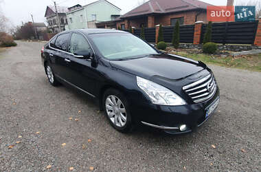 Седан Nissan Teana 2008 в Кременчуці