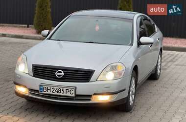 Седан Nissan Teana 2006 в Одесі