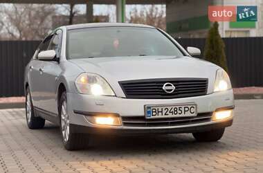 Седан Nissan Teana 2006 в Одесі