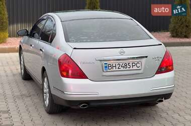 Седан Nissan Teana 2006 в Одесі