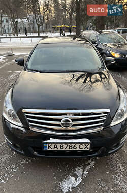 Седан Nissan Teana 2012 в Києві