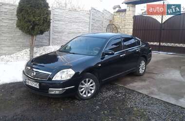 Седан Nissan Teana 2006 в Виннице