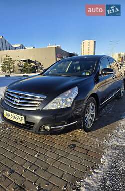 Седан Nissan Teana 2013 в Києві