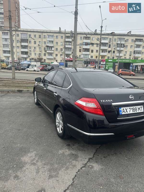 Седан Nissan Teana 2008 в Харкові