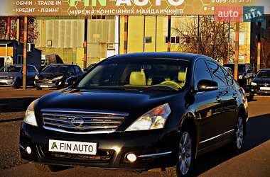 Седан Nissan Teana 2008 в Черкассах