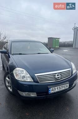 Седан Nissan Teana 2007 в Козятині