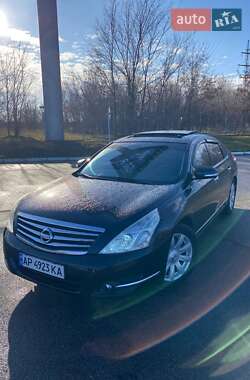 Седан Nissan Teana 2008 в Запоріжжі