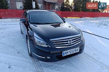 Седан Nissan Teana 2008 в Житомире