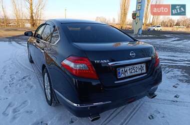 Седан Nissan Teana 2008 в Житомире