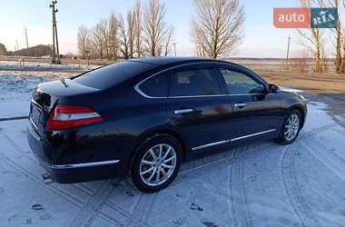 Седан Nissan Teana 2008 в Житомире