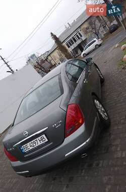 Седан Nissan Teana 2006 в Николаеве