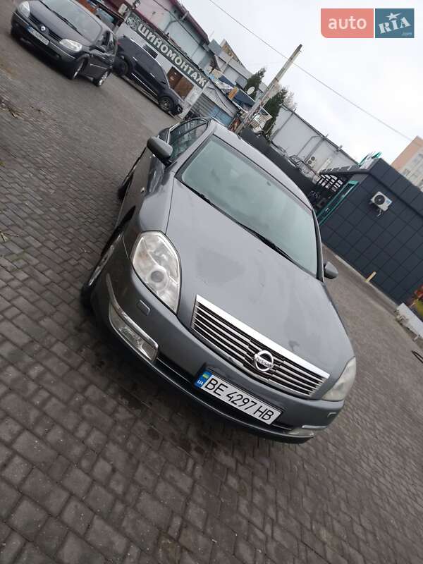 Седан Nissan Teana 2006 в Николаеве