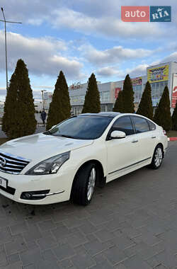 Седан Nissan Teana 2008 в Николаеве