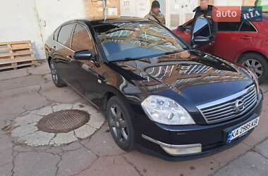 Седан Nissan Teana 2007 в Києві