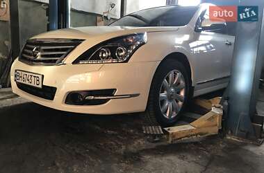 Седан Nissan Teana 2012 в Подольске