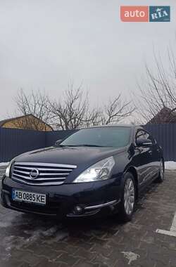 Седан Nissan Teana 2008 в Виннице