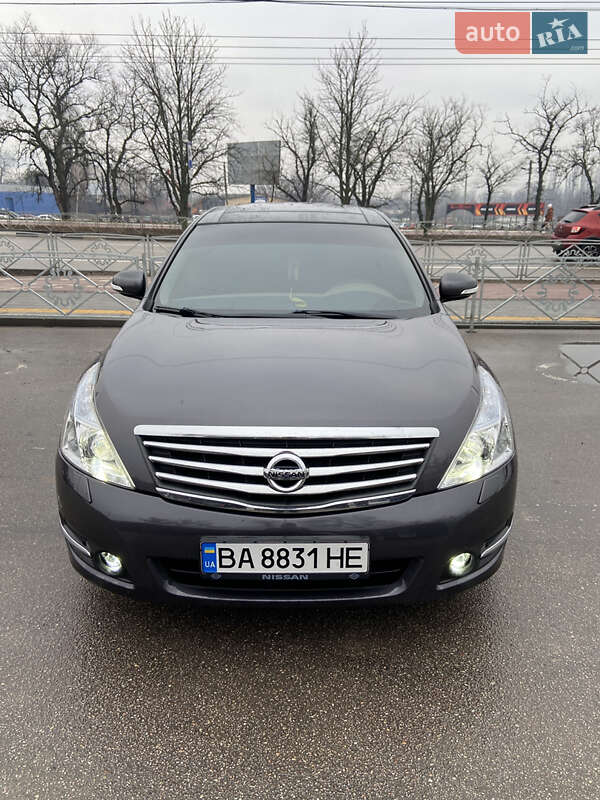 Седан Nissan Teana 2008 в 