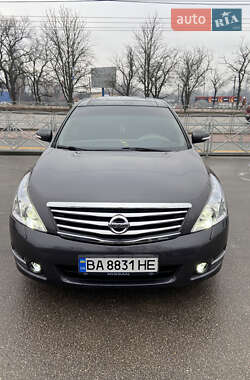 Седан Nissan Teana 2008 в 