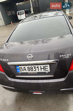 Седан Nissan Teana 2008 в 