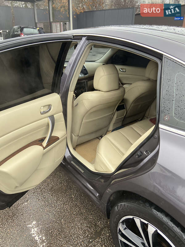 Седан Nissan Teana 2008 в Кропивницькому