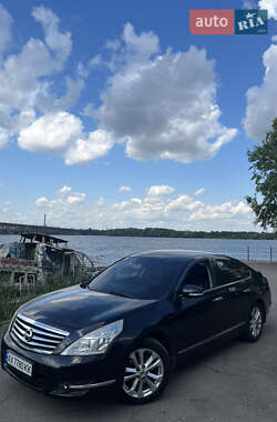 Седан Nissan Teana 2012 в Дніпрі