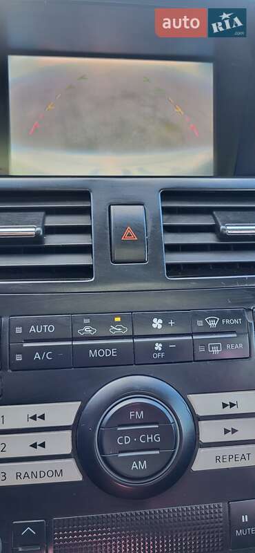 Седан Nissan Teana 2006 в Одесі