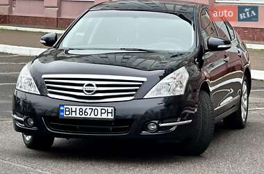 Седан Nissan Teana 2008 в Одессе