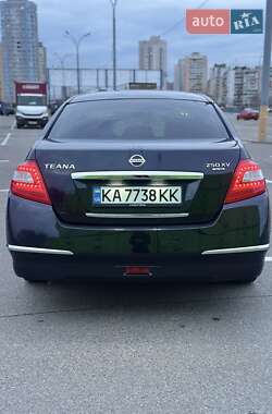 Седан Nissan Teana 2008 в 