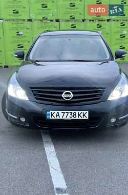 Седан Nissan Teana 2008 в 