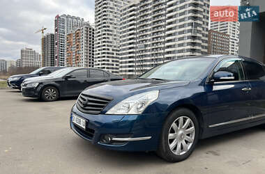 Седан Nissan Teana 2008 в Києві