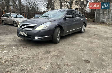 Седан Nissan Teana 2010 в Киеве