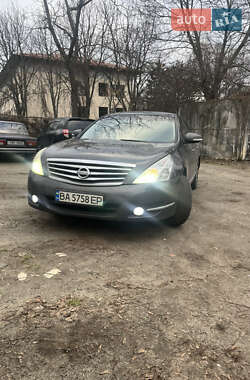 Седан Nissan Teana 2010 в Киеве