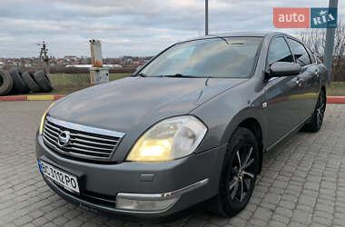 Седан Nissan Teana 2008 в Львове