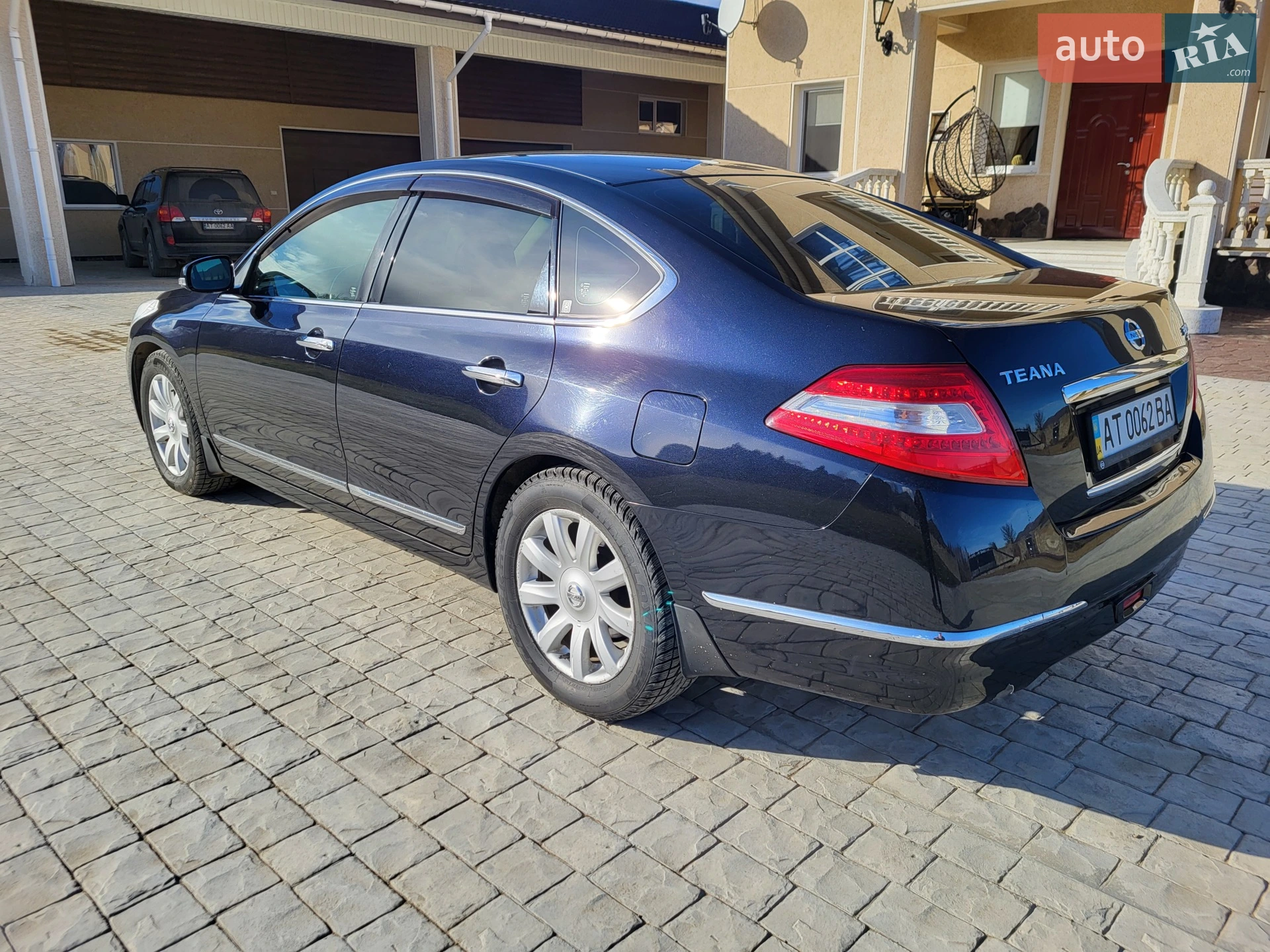 2010 Nissan Teana - мініатюра 3