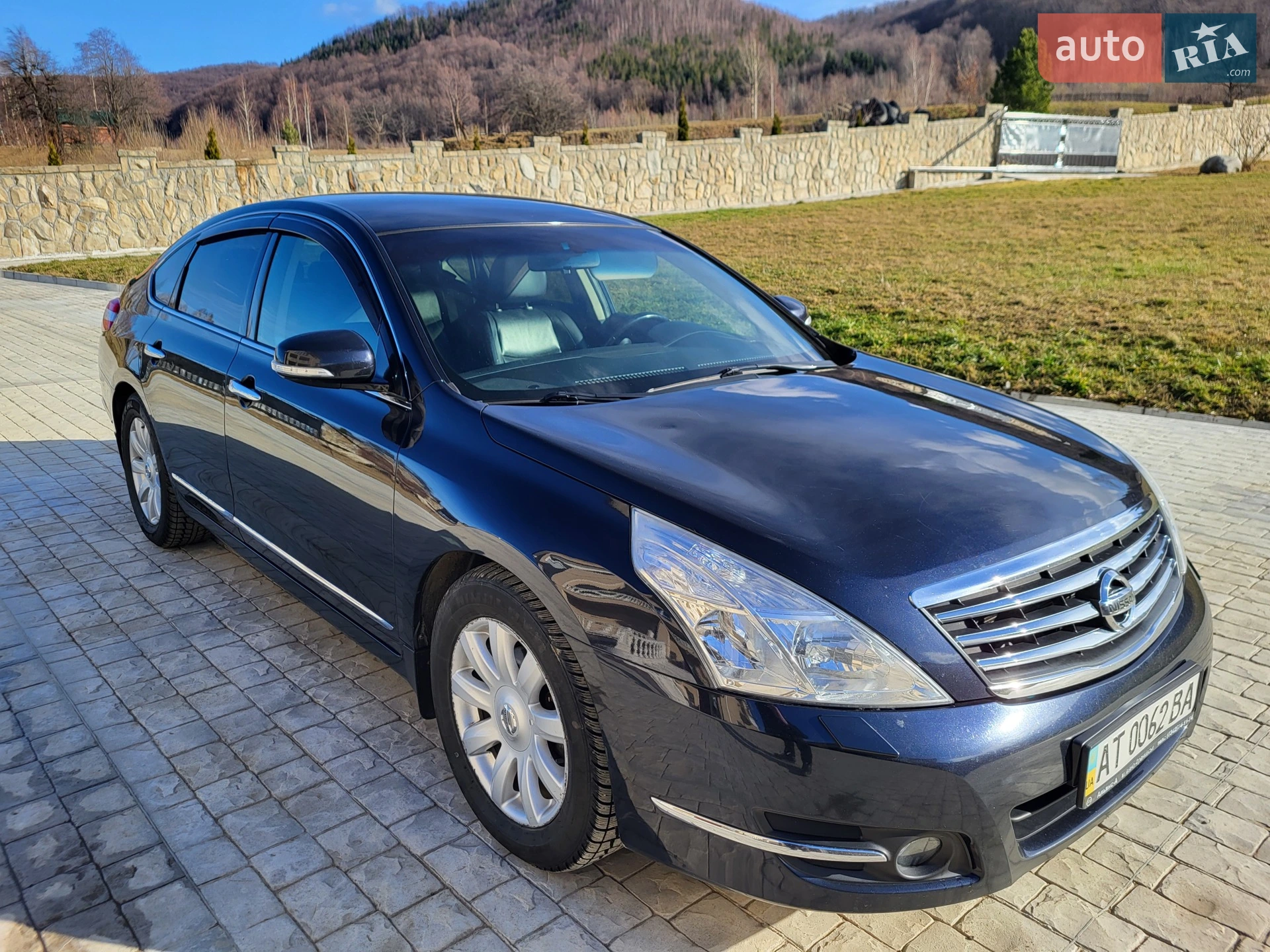 2010 Nissan Teana - мініатюра 10