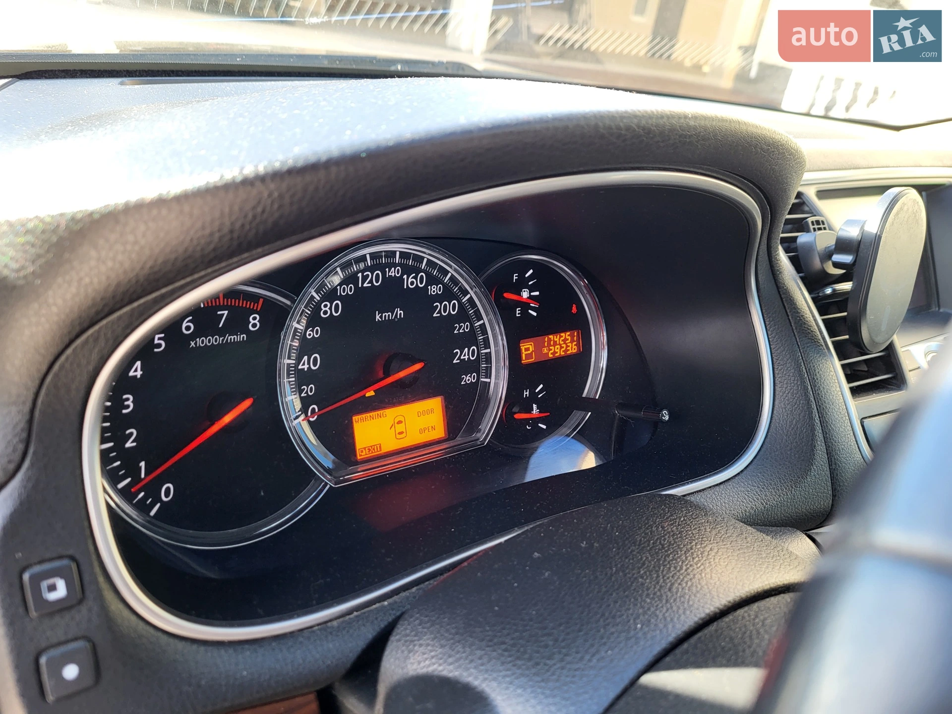 2010 Nissan Teana - мініатюра 12