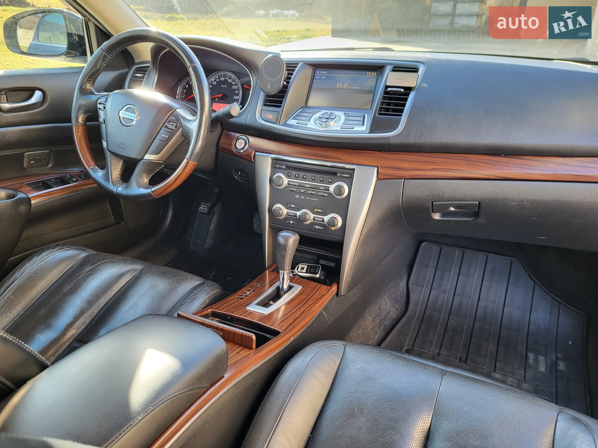 2010 Nissan Teana - мініатюра 17