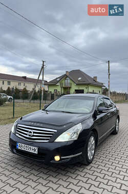 Седан Nissan Teana 2008 в Рівному