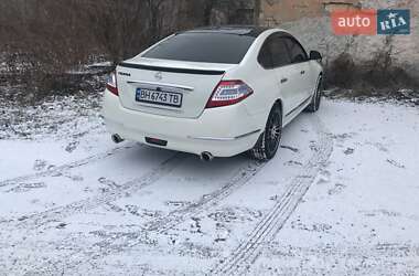 Седан Nissan Teana 2012 в Подольске