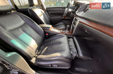 Седан Nissan Teana 2010 в 