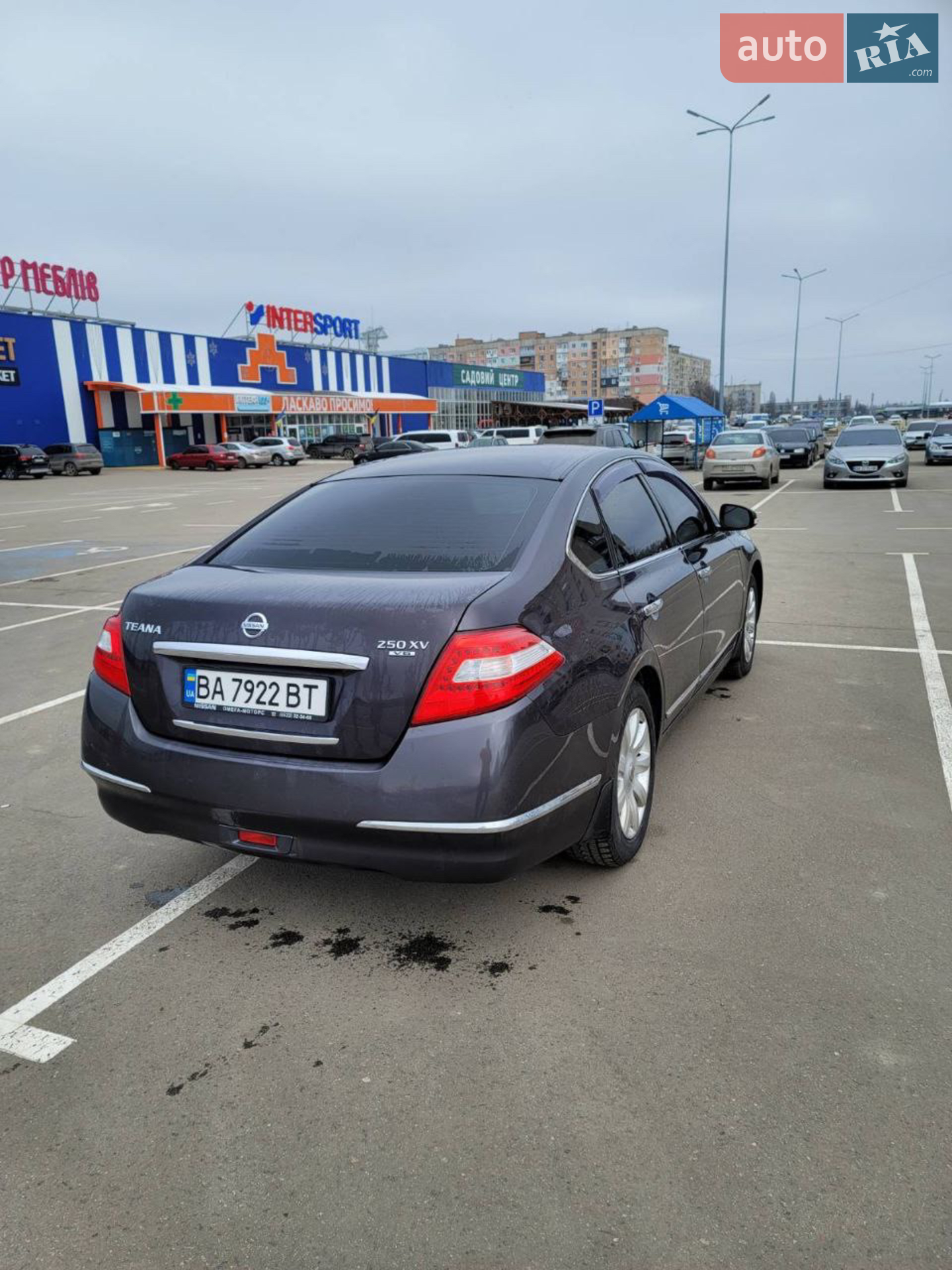 2010 Nissan Teana - мініатюра 4