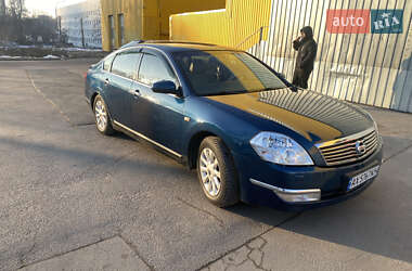 Седан Nissan Teana 2007 в Харкові