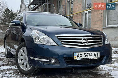 Седан Nissan Teana 2012 в Харкові